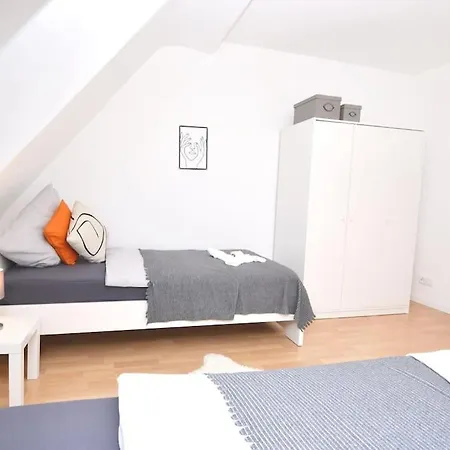 Nue01-fw Maisionettewohnung *