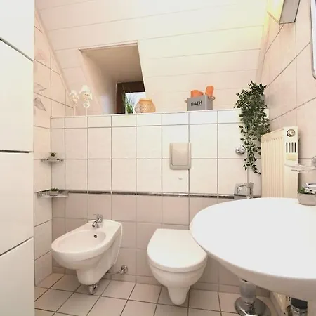 Apartman Nue01-fw Maisionettewohnung *