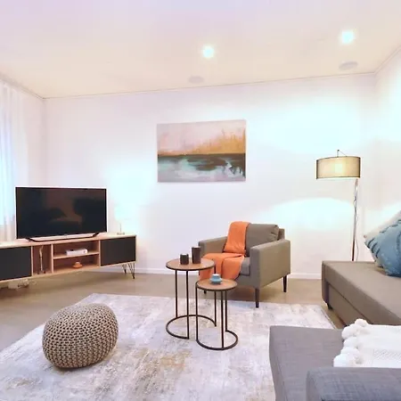 Apartment Nue01-fw Maisionettewohnung *