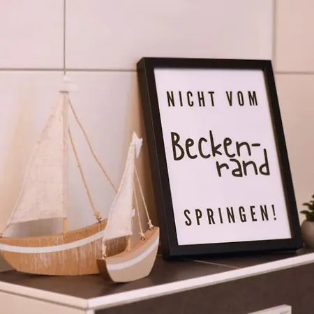 Nue01-fw Maisionettewohnung * Nuremberg