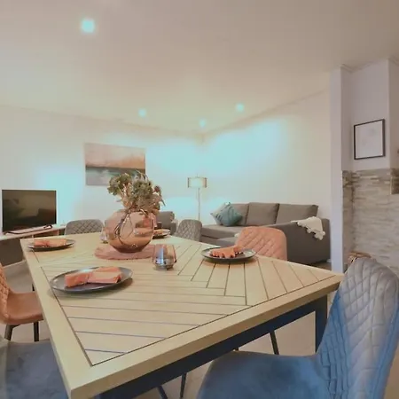 Nue01-fw Maisionettewohnung Apartment