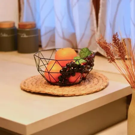 Nue01-fw Maisionettewohnung Apartman Nürnberg