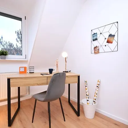 Nue01-fw Maisionettewohnung Apartment