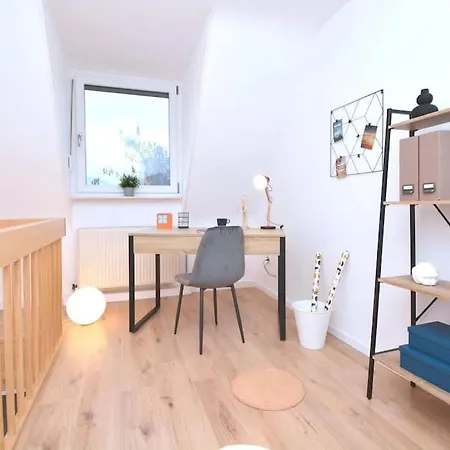 Nue01-fw Maisionettewohnung *