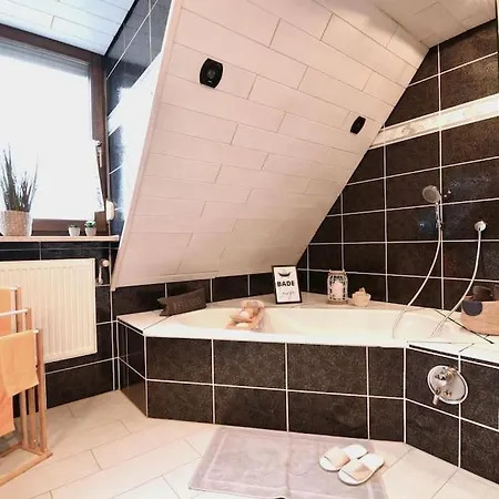 Apartment Nue01-fw Maisionettewohnung Nuremberg