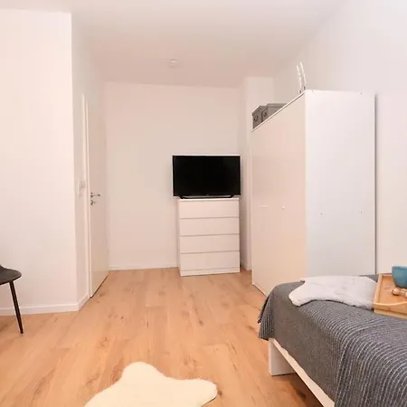Nue01-fw Maisionettewohnung * Nuremberg