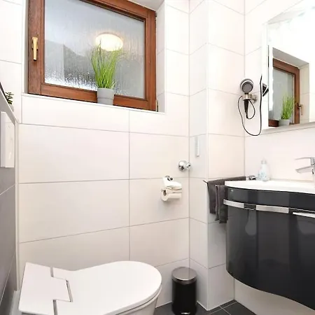 Nue01-fw Maisionettewohnung Apartman *