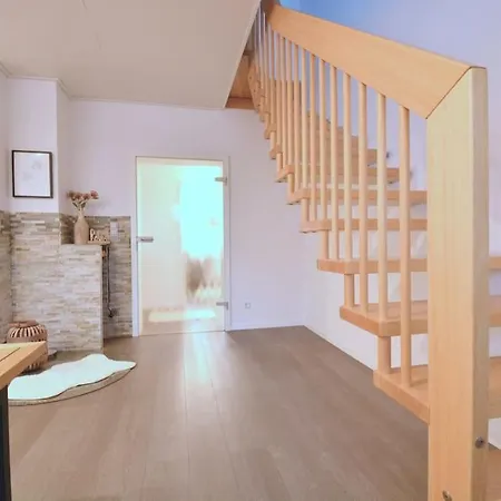 Nue01-fw Maisionettewohnung Apartment Nuremberg