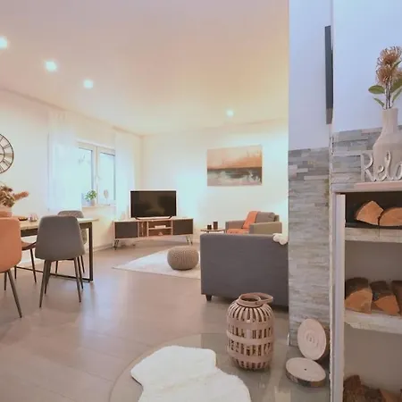 Nue01-fw Maisionettewohnung Apartment