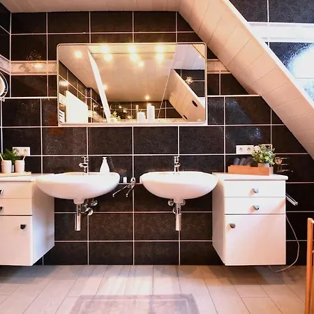Nue01-fw Maisionettewohnung Apartment *