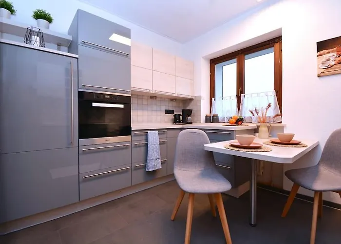 Nue01-fw Maisionettewohnung Nuremberg