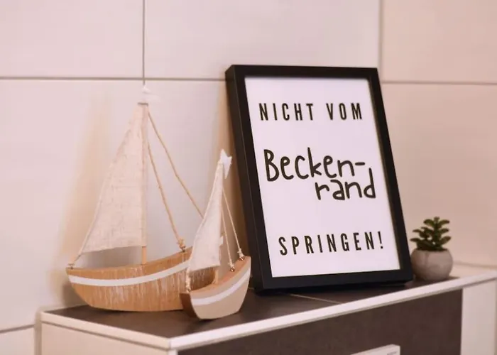 Nue01-fw Maisionettewohnung * Nuremberg