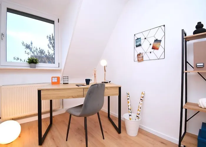 Nue01-fw Maisionettewohnung Apartment
