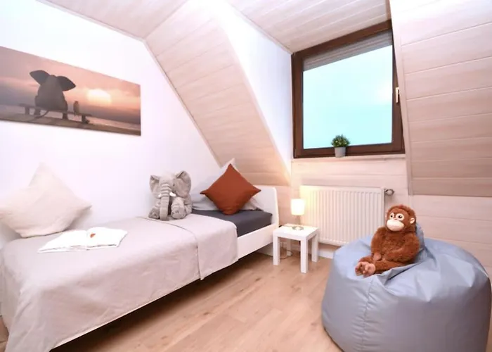 Nue01-fw Maisionettewohnung Nuremberg