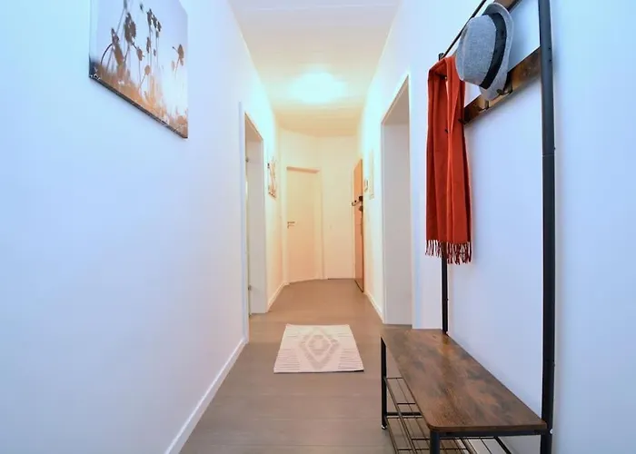 Nue01-fw Maisionettewohnung Apartment Nuremberg