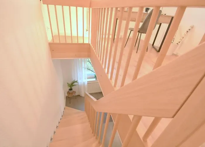 Nue01-fw Maisionettewohnung Apartment