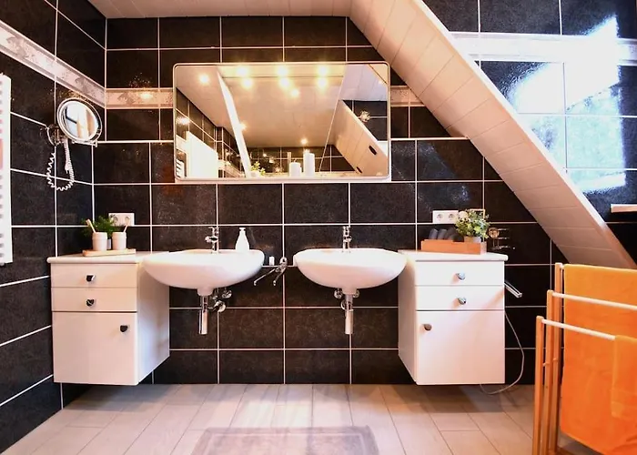 Nue01-fw Maisionettewohnung Apartment *