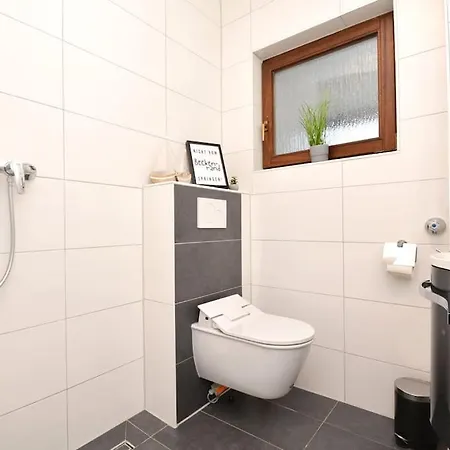 Apartament Nue01-fw Maisionettewohnung