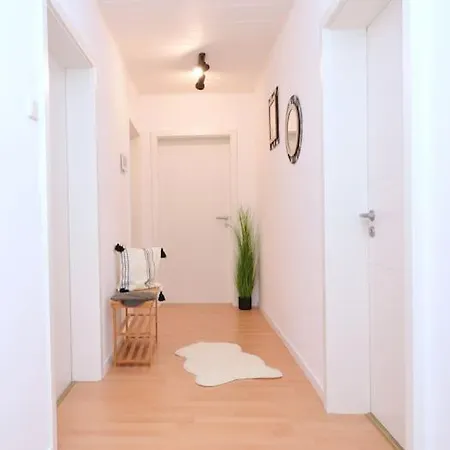 Apartament Nue01-fw Maisionettewohnung Norymberga