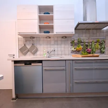 Nue01-fw Maisionettewohnung Апартаменты *