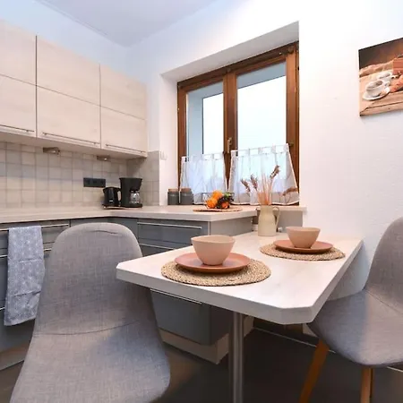 Apartament Nue01-fw Maisionettewohnung Norymberga