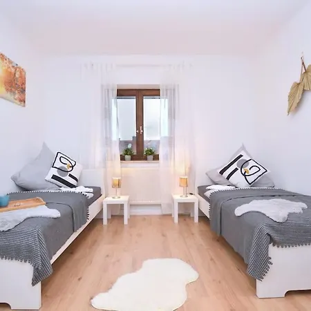 Apartament Nue01-fw Maisionettewohnung
