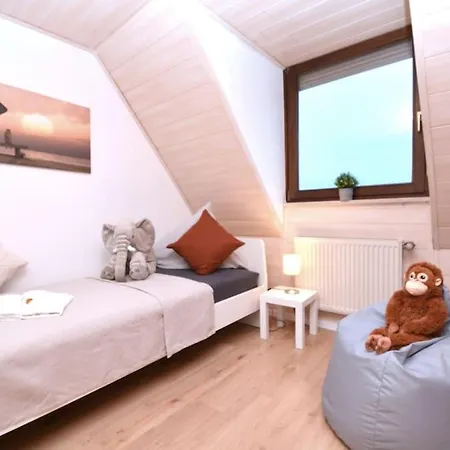 Nue01-fw Maisionettewohnung Norymberga
