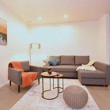Apartament Nue01-fw Maisionettewohnung