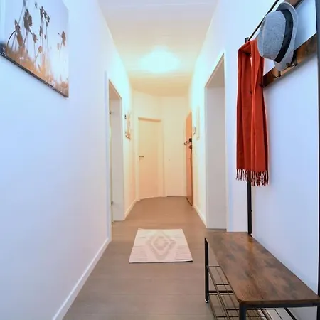 Nue01-fw Maisionettewohnung Apartament Norymberga