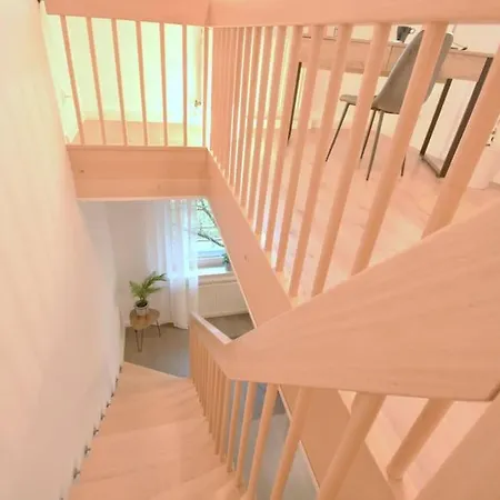 Nue01-fw Maisionettewohnung Apartament
