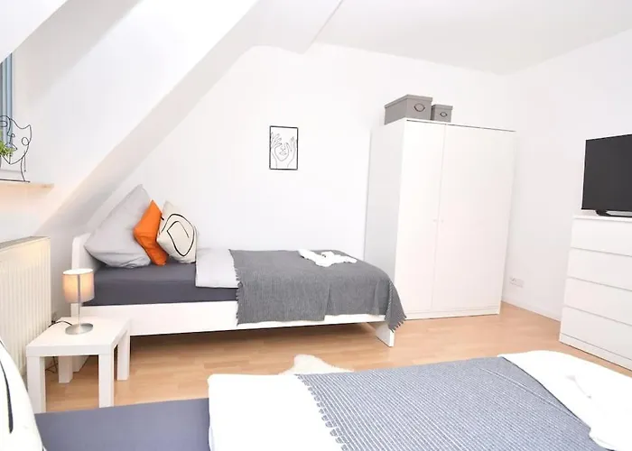 Nue01-fw Maisionettewohnung *