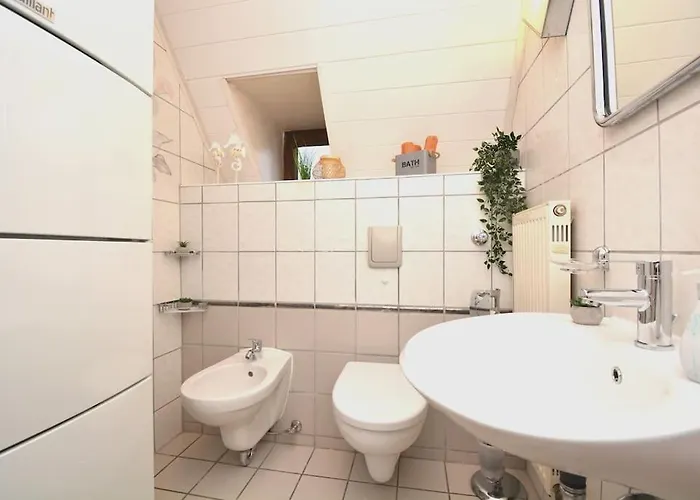 Apartment Nue01-fw Maisionettewohnung *
