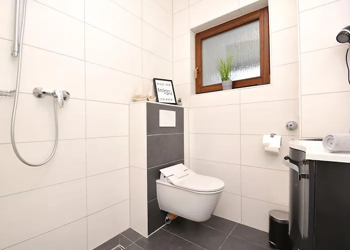 Apartmán Nue01-fw Maisionettewohnung