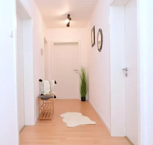 Apartment Nue01-fw Maisionettewohnung Nürnberg