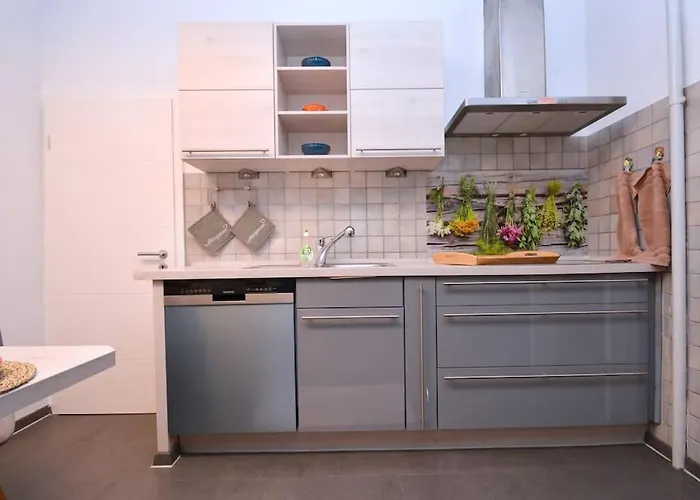 Nue01-fw Maisionettewohnung Apartmán *