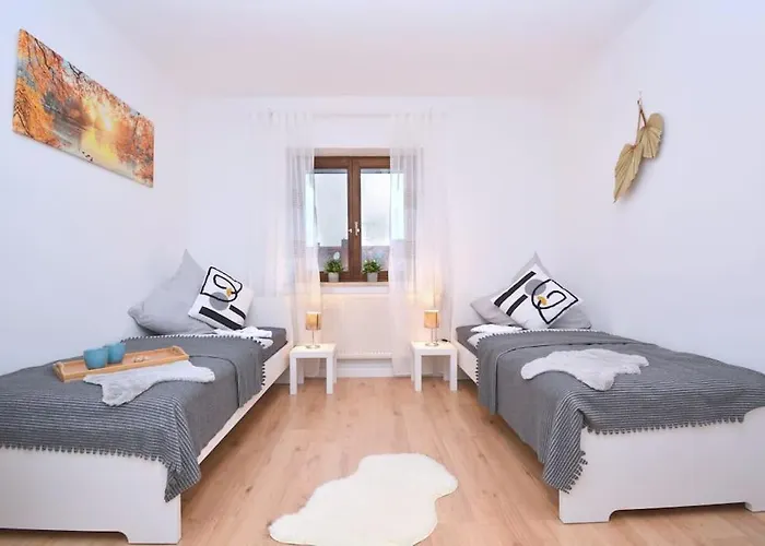 Apartmán Nue01-fw Maisionettewohnung