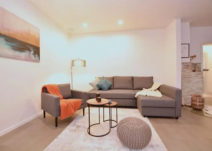 Apartment Nue01-fw Maisionettewohnung