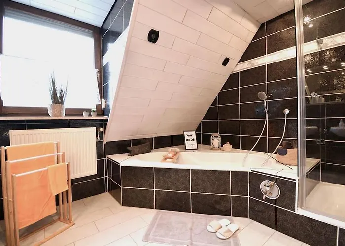 Apartment Nue01-fw Maisionettewohnung Nürnberg