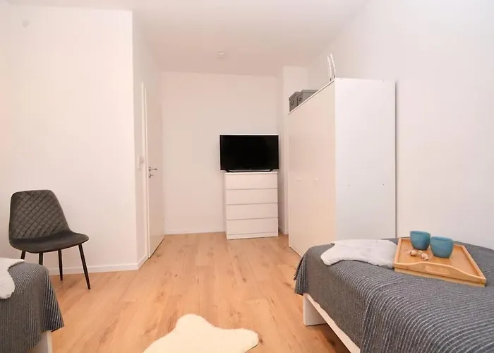 Nue01-fw Maisionettewohnung * Nürnberg