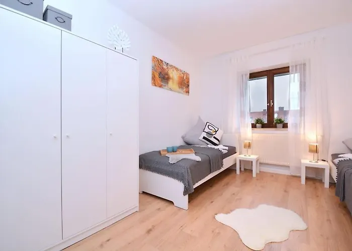 Nue01-fw Maisionettewohnung Apartmán