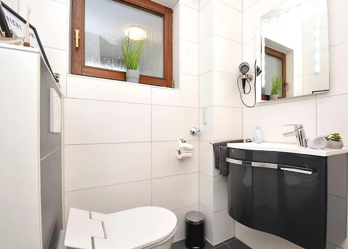 Nue01-fw Maisionettewohnung Apartmán *