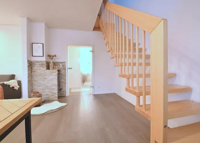 Nue01-fw Maisionettewohnung Apartment Nürnberg
